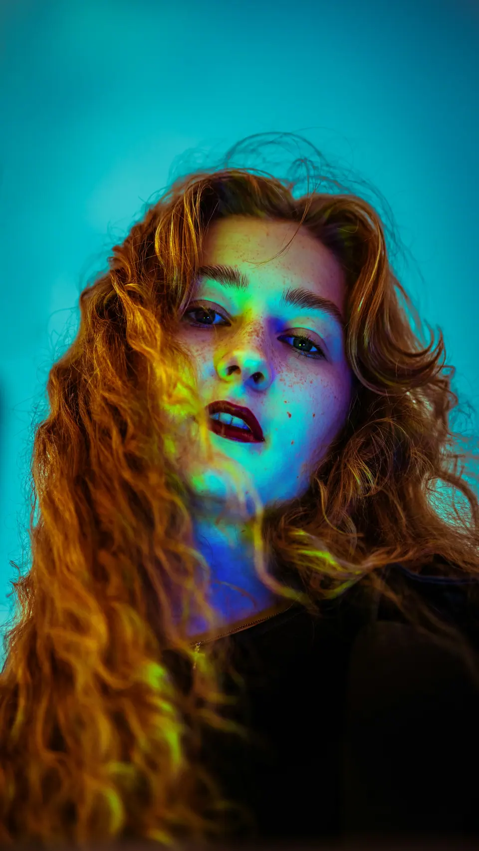 Lumen Studio campaign