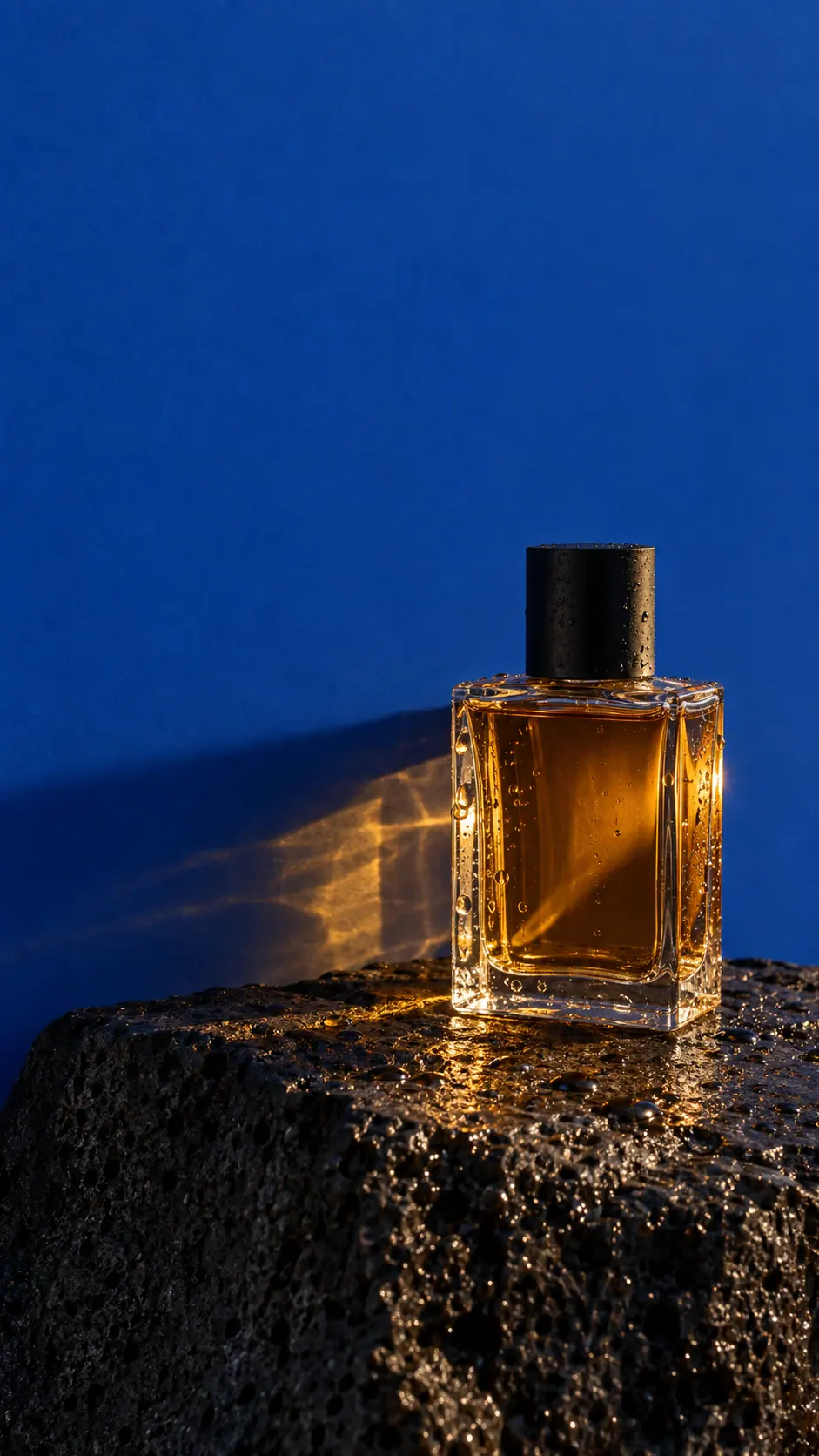 Ostra Parfums campaign